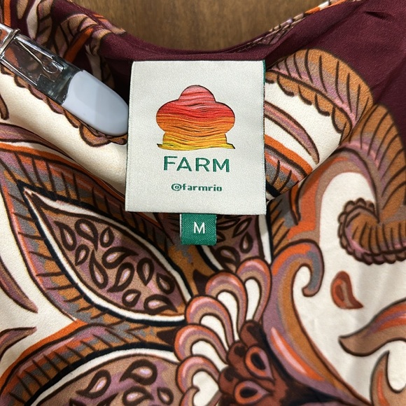 Farm Rio Dress - Picture 6 of 8